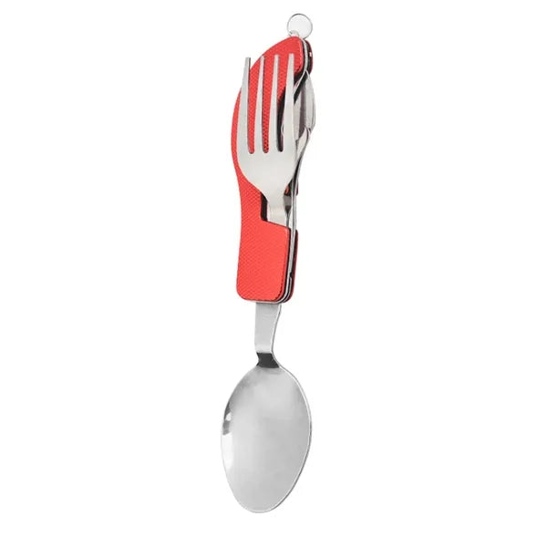 4-in-1 Camping Utensils