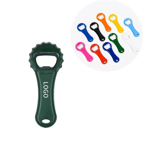Plastic Bottle Beer Opener
