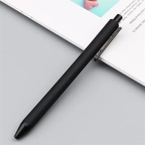 Colored Retractable Gel Pens School Supplies Quick Dry Ink