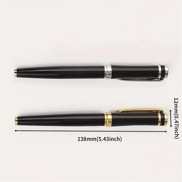 Luxury Metal Fountain Business Pen Promotion Gifes