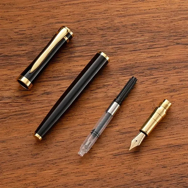 Luxury Metal Fountain Business Pen Promotion Gifes