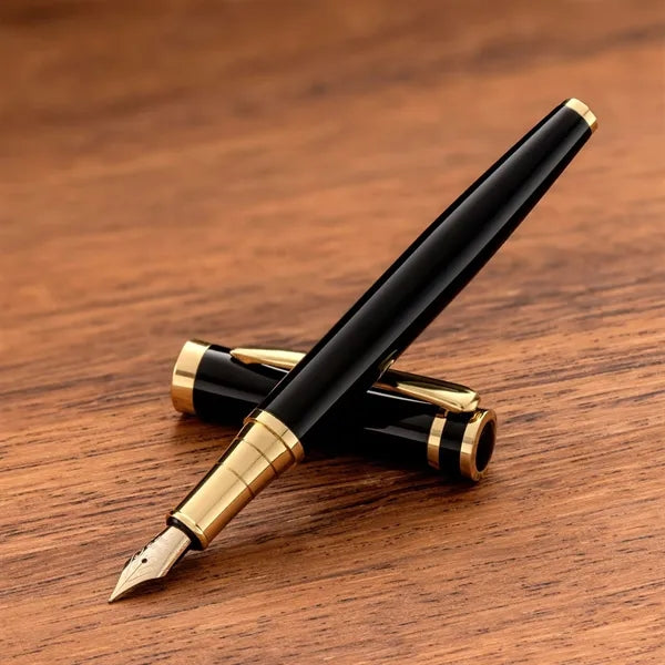 Luxury Metal Fountain Business Pen Promotion Gifes