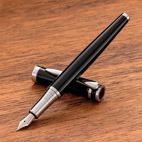 Luxury Metal Fountain Business Pen Promotion Gifes