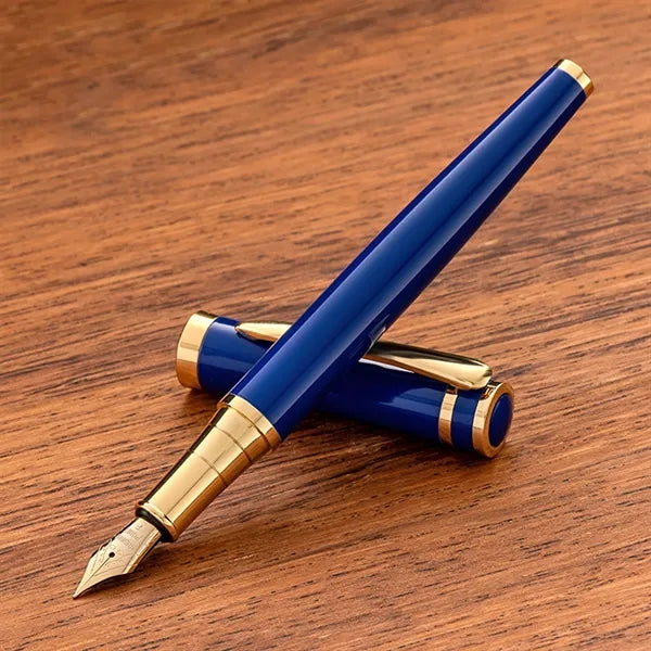 Luxury Metal Fountain Business Pen Promotion Gifes