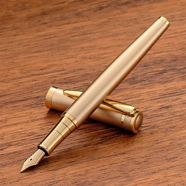 Luxury Metal Fountain Business Pen Promotion Gifes