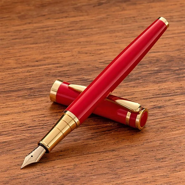 Luxury Metal Fountain Business Pen Promotion Gifes