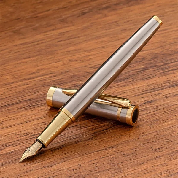 Luxury Metal Fountain Business Pen Promotion Gifes
