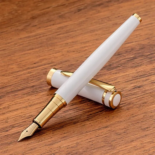 Luxury Metal Fountain Business Pen Promotion Gifes