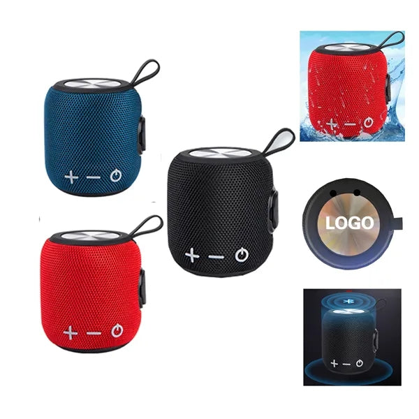 Outdoor waterproof Bluetooth speaker