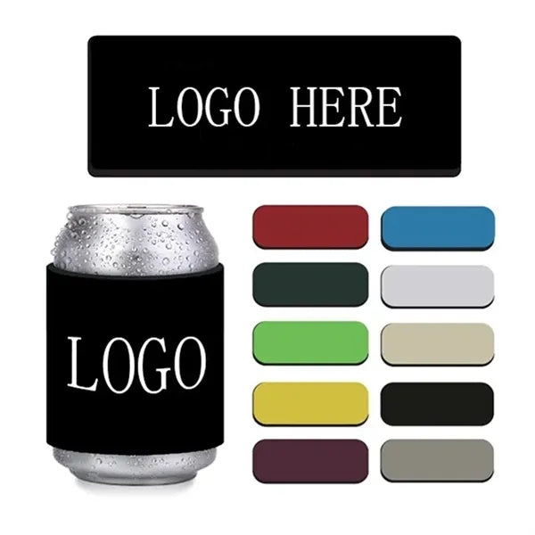 Slap Neoprene Can Insulator cooler coffee sleeve