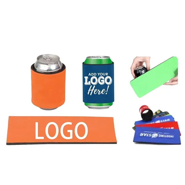 Slap Neoprene Can Insulator cooler coffee sleeve
