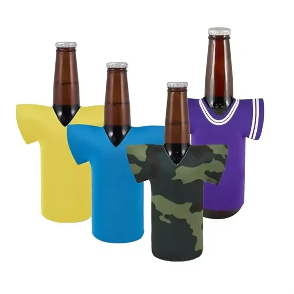 Sport Shirt Bottle Cooler