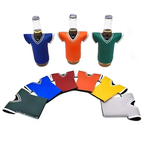 Sport Shirt Bottle Cooler