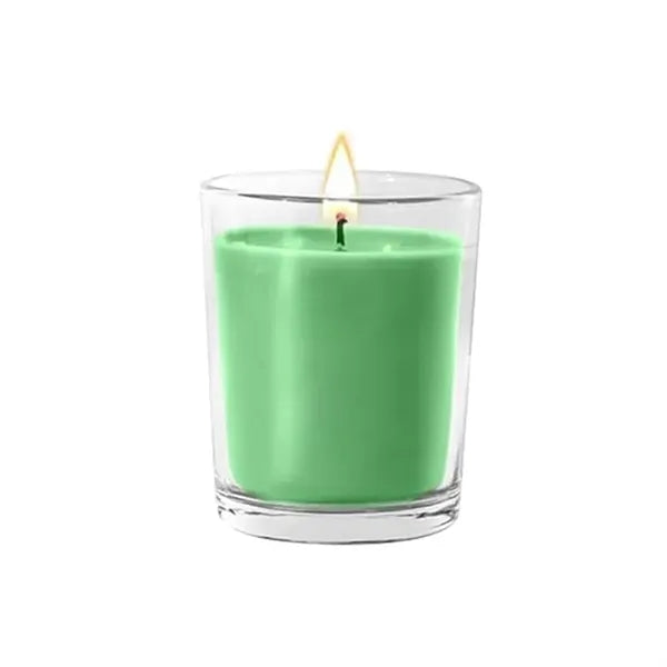Aromatherapy Soy Wax Glass Jar Candle