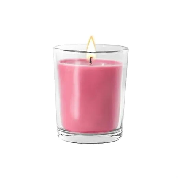 Aromatherapy Soy Wax Glass Jar Candle