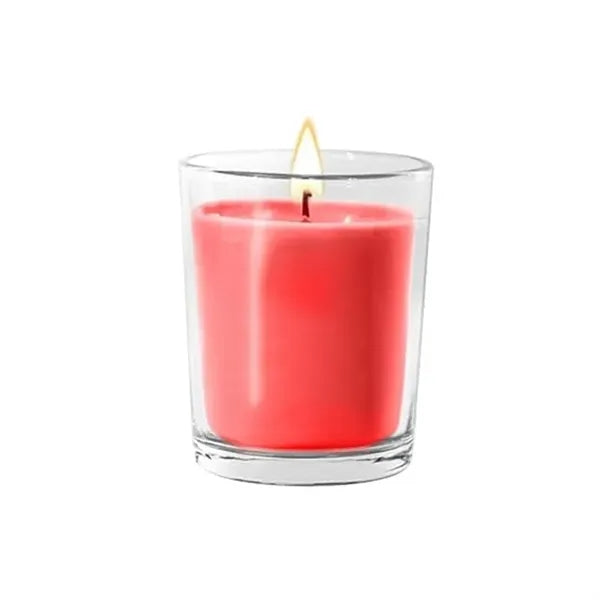 Aromatherapy Soy Wax Glass Jar Candle