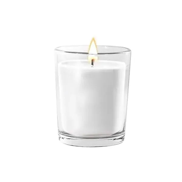 Aromatherapy Soy Wax Glass Jar Candle