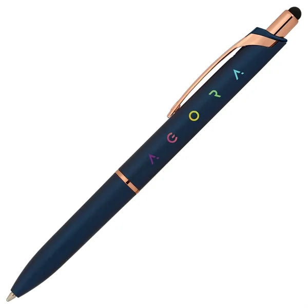 Iris Rose Gold Stylus Pen - ColorJet