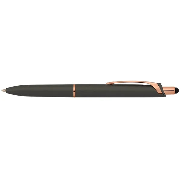 Iris Rose Gold Stylus Pen - ColorJet