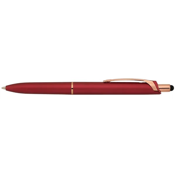 Iris Rose Gold Stylus Pen - ColorJet
