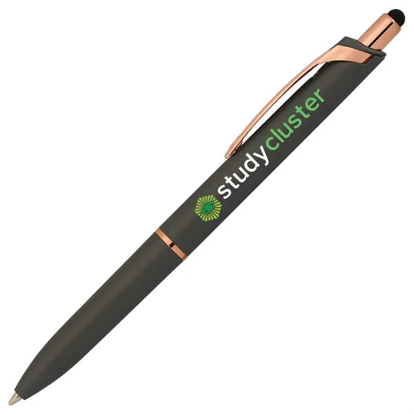 Iris Rose Gold Stylus Pen - ColorJet