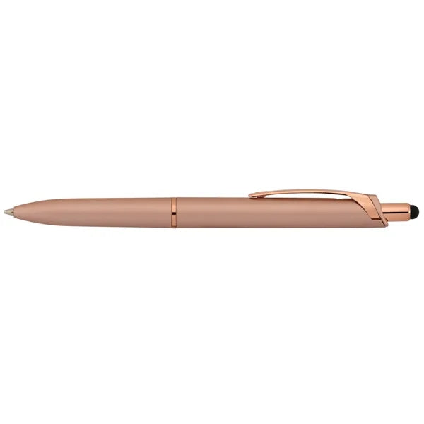 Iris Rose Gold Stylus Pen - ColorJet