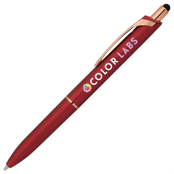 Iris Rose Gold Stylus Pen - ColorJet