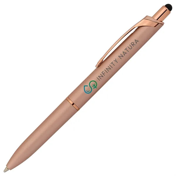 Iris Rose Gold Stylus Pen - ColorJet
