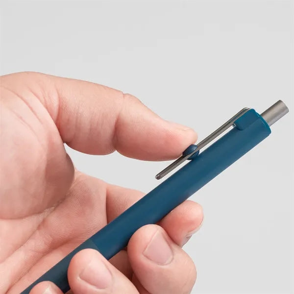 Serenity Fidget Recycled Pen - ColorJet