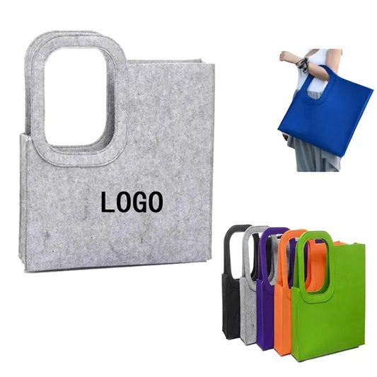 Lightweight Travelling Felt Bags