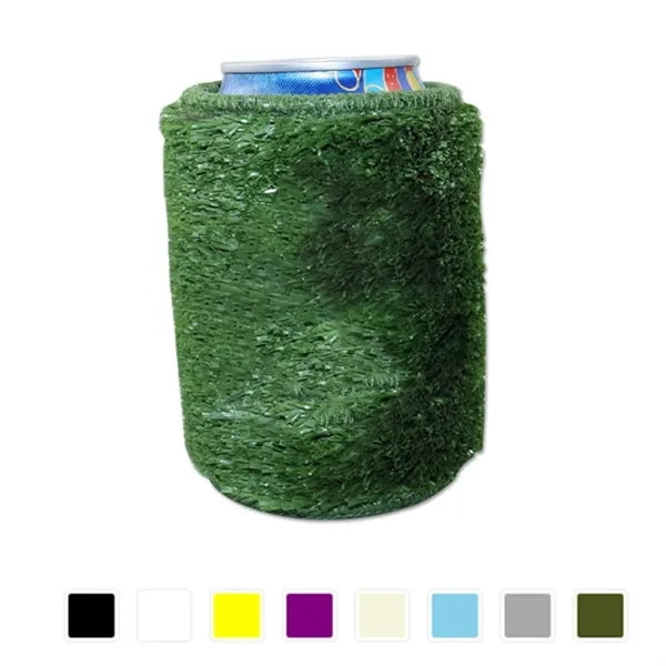 Artificial Grass Can Cooler