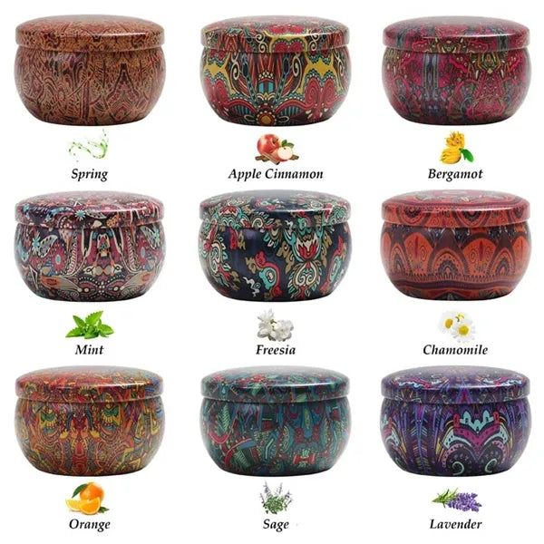 Scented Candles Gifts