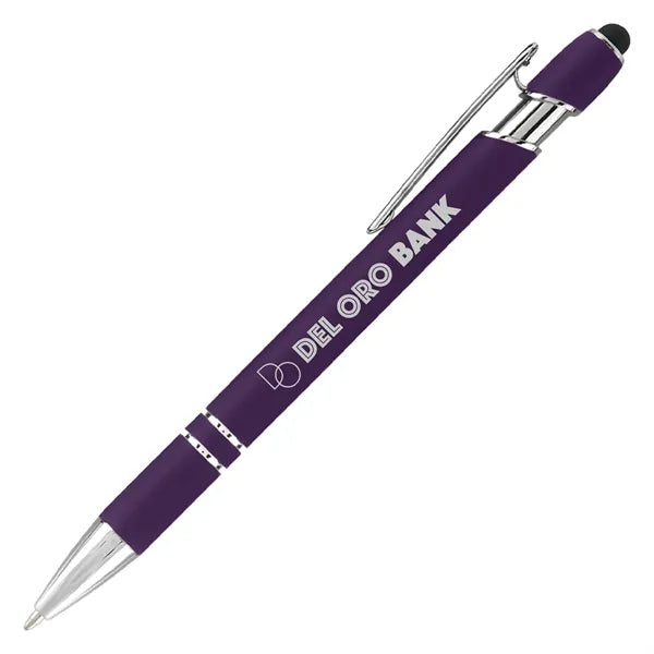 Ellipse Softy Gel Pen w/Stylus
