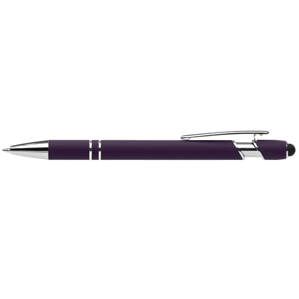 Ellipse Softy Gel Pen w/Stylus
