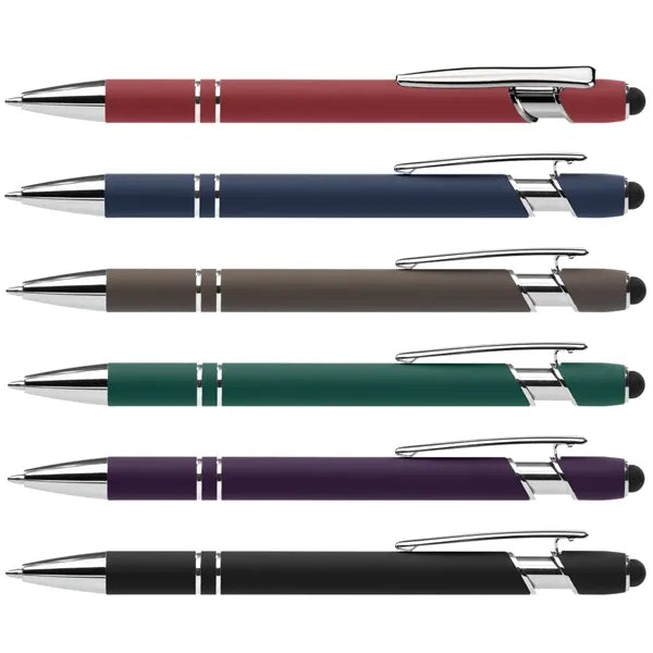 Ellipse Softy Gel Pen w/Stylus