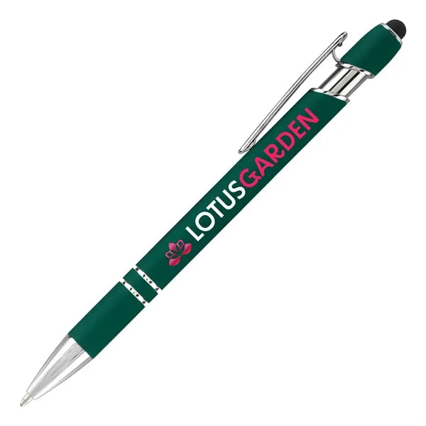 Ellipse Softy Gel Pen w/Stylus - ColorJet