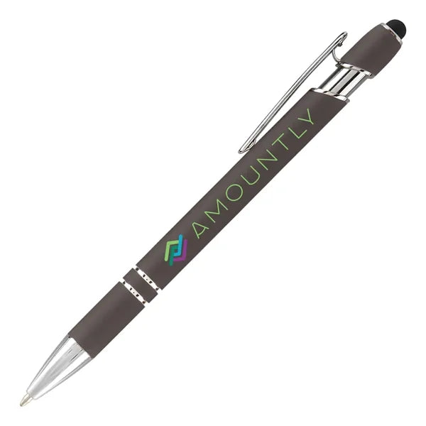 Ellipse Softy Gel Pen w/Stylus - ColorJet