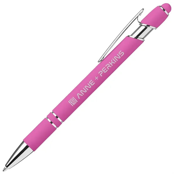 Ellipse Softy Brights Gel Pen w/Stylus