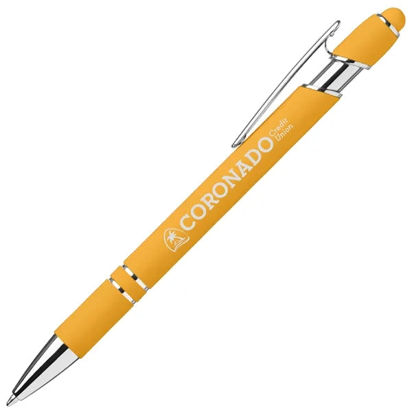 Ellipse Softy Brights Gel Pen w/Stylus