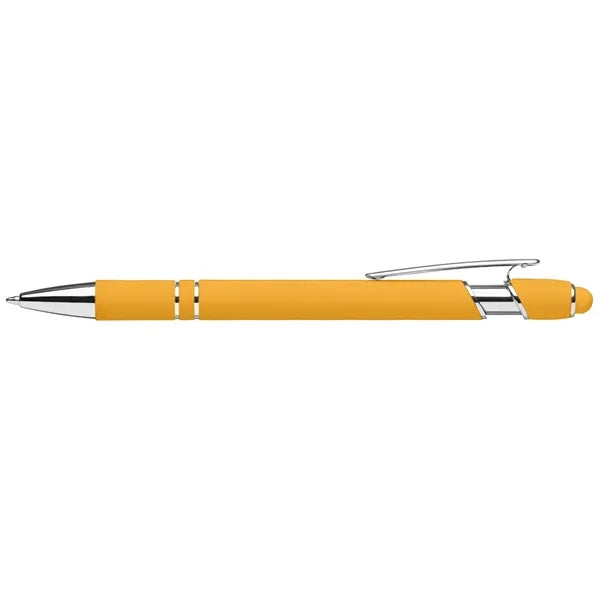 Ellipse Softy Brights Gel Pen w/Stylus