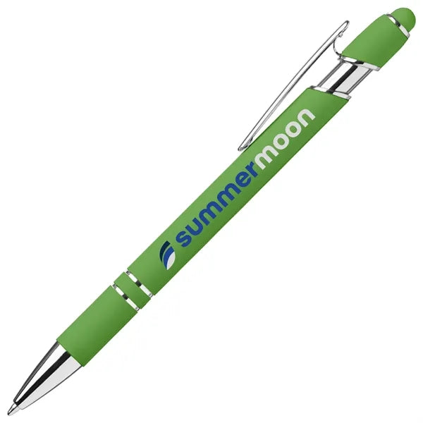Ellipse Softy Brights Gel Pen w/Stylus - ColorJet