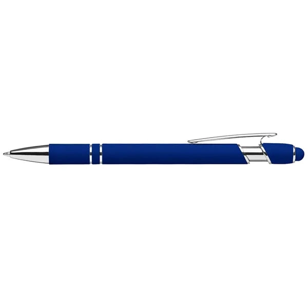 Ellipse Softy Brights Gel Pen w/Stylus - ColorJet