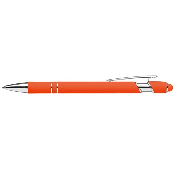 Ellipse Softy Brights Gel Pen w/Stylus - ColorJet