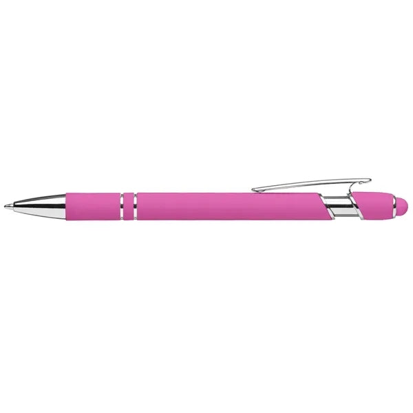 Ellipse Softy Brights Gel Pen w/Stylus - ColorJet