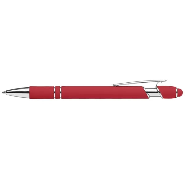 Ellipse Softy Brights Gel Pen w/Stylus - ColorJet