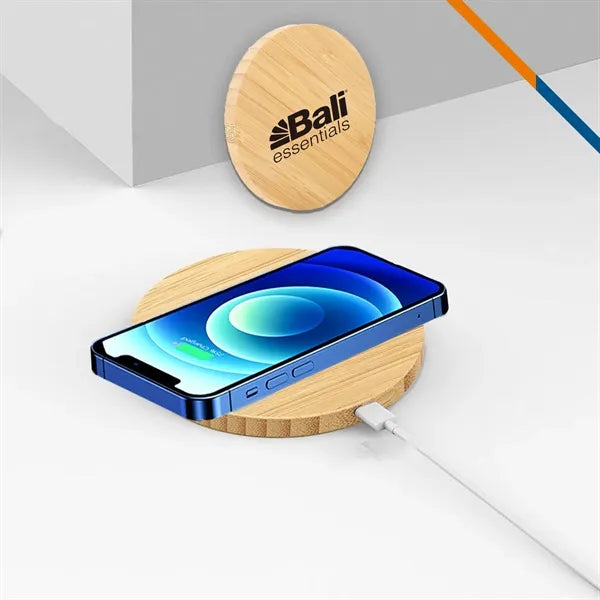 Timber Wireless Charger