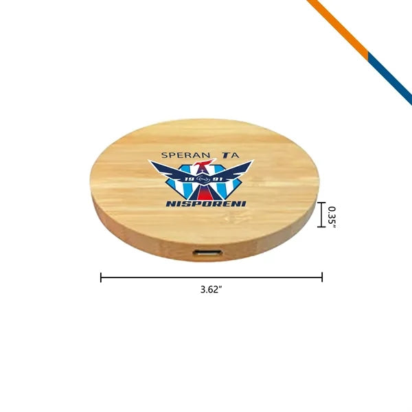 Timber Wireless Charger