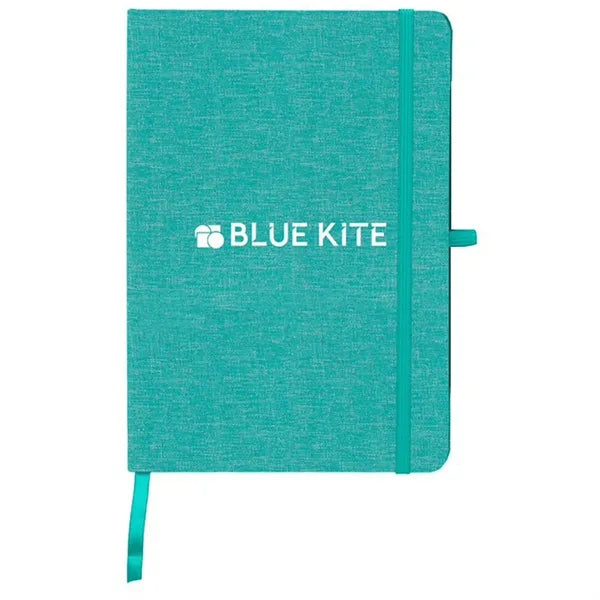 Melville 5.8" x 8.3" RPET Notebook
