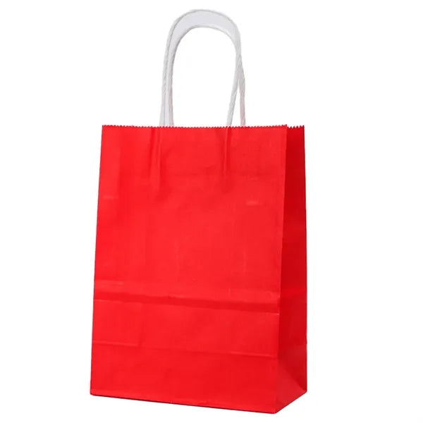 Stylish Eco-Friendly Kraft Paper Bags Durable Blosas Pinata