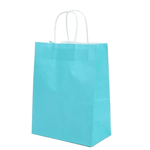 Stylish Eco-Friendly Kraft Paper Bags Durable Blosas Pinata